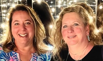 Susan Goldfedder, Heather Rosen & Elissa Klein